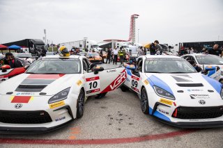 GRCup series at COTA Race 2 on May 21, 2023. Practice 2

Photos By
&mdash;Swikar Patel/TRD | Swikar Patel/TRD