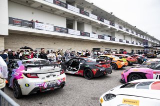 GRCup series at COTA Race 2 on May 21, 2023. Practice 2

Photos By
&mdash;Swikar Patel/TRD | Swikar Patel/TRD