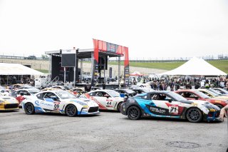 GRCup series at COTA Race 2 on May 21, 2023. Practice 2

Photos By
&mdash;Swikar Patel/TRD | Swikar Patel/TRD