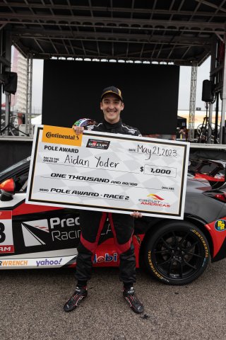  | SRO Motorsports Group