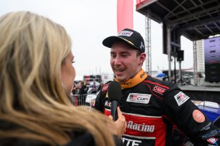 #55 Toyota GR86 of TechSport Racing, driven by Spike Kohlbecker, Toyota Gazoo Racing GR Cup of North America SRO America, Circuit of the Americas, Austin, Texas, May 2023
 | ©Copyright: Frederick Hardy II / SRO 2023/  

All rights reserved. No Usage Without Permission