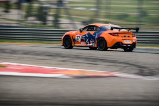 #27 Toyota GR86 of McCumbee McAleer Racing, driven by Lev Uretsky, Toyota Gazoo Racing GR Cup of North America, SRO America, Circuit of the Americas, Austin, Texas, May 2023
 | ©Copyright: Frederick Hardy II / SRO 2023/  

All rights reserved. No Usage Without Permission