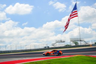 #28 Toyota GR86 of McCumbee McAleer Racing, driven by Justin Piscitelli, Toyota Gazoo Racing GR Cup of North America SRO America, Circuit of the Americas, Austin, Texas, May 2023
 | ©Copyright: Frederick Hardy II / SRO 2023/  

All rights reserved. No Usage Without Permission