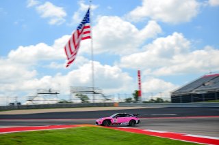 #76 Toyota GR86 of BSI Racing, driven by Steven Clemons, Toyota Gazoo Racing GR Cup of North America SRO America, Circuit of the Americas, Austin, Texas, May 2023
 | ©Copyright: Frederick Hardy II / SRO 2023/  

All rights reserved. No Usage Without Permission
