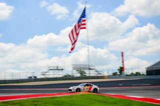 #46 Toyota GR86 of Lucas Racing, driven by Lucas Weisenberg, Toyota Gazoo Racing GR Cup of North America SRO America, Circuit of the Americas, Austin, Texas, May 2023
 | ©Copyright: Frederick Hardy II / SRO 2023/  

All rights reserved. No Usage Without Permission
