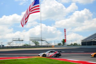 #10 Toyota GR86 of PJM / VGRT, driven by Mark Pombo, Toyota Gazoo Racing GR Cup of North America SRO America, Circuit of the Americas, Austin, Texas, May 2023
 | ©Copyright: Frederick Hardy II / SRO 2023/  

All rights reserved. No Usage Without Permission