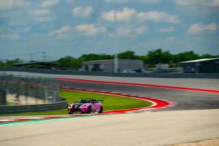 #76 Toyota GR86 of BSI Racing, driven by Steven Clemons, Toyota Gazoo Racing GR Cup of North America SRO America, Circuit of the Americas, Austin, Texas, May 2023
 | ©Copyright: Frederick Hardy II / SRO 2023/  

All rights reserved. No Usage Without Permission