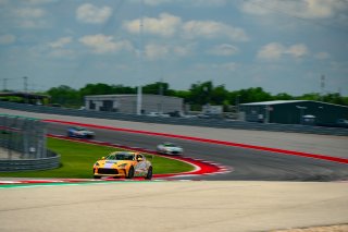 #11 Toyota GR86 of RVA Graphics Motorsports by Speed Syndicate, driven by Farran Davis, Toyota Gazoo Racing GR Cup of North America SRO America, Circuit of the Americas, Austin, Texas, May 2023
 | ©Copyright: Frederick Hardy II / SRO 2023/  

All rights reserved. No Usage Without Permission
