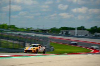 #11 Toyota GR86 of RVA Graphics Motorsports by Speed Syndicate, driven by Farran Davis, Toyota Gazoo Racing GR Cup of North America SRO America, Circuit of the Americas, Austin, Texas, May 2023
 | ©Copyright: Frederick Hardy II / SRO 2023/  

All rights reserved. No Usage Without Permission