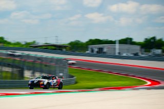 #71 Toyota GR86 of Copeland Motorsports, driven by Paul Bocuse, Toyota Gazoo Racing GR Cup of North America, SRO America, Circuit of the Americas, Austin, Texas, May 2023
 | ©Copyright: Frederick Hardy II / SRO 2023/  

All rights reserved. No Usage Without Permission