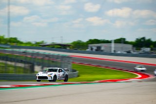 #98 Toyota GR86 of VGRT, driven by Canaan O'Connell, Toyota Gazoo Racing GR Cup of North America SRO America, Circuit of the Americas, Austin, Texas, May 2023
 | ©Copyright: Frederick Hardy II / SRO 2023/  

All rights reserved. No Usage Without Permission