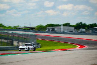 #98 Toyota GR86 of VGRT, driven by Canaan O'Connell, Toyota Gazoo Racing GR Cup of North America SRO America, Circuit of the Americas, Austin, Texas, May 2023
 | ©Copyright: Frederick Hardy II / SRO 2023/  

All rights reserved. No Usage Without Permission
