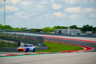 #86 Toyota GR86 of Eagles Canyon Racing, driven by Andrew Gilleland, Toyota Gazoo Racing GR Cup of North America SRO America, Circuit of the Americas, Austin, Texas, May 2023
 | &copy;Copyright: Frederick Hardy II / SRO 2023/  

All rights reserved. No Usage Without Permission