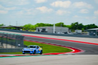 #70 Toyota GR86 of Nitro Motorsports, driven by Toni Breidinger, Toyota Gazoo Racing GR Cup of North America SRO America, Circuit of the Americas, Austin, Texas, May 2023
 | ©Copyright: Frederick Hardy II / SRO 2023/  

All rights reserved. No Usage Without Permission