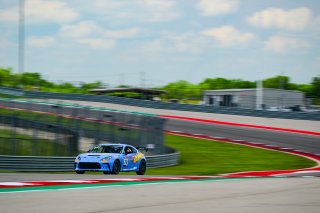 #70 Toyota GR86 of Nitro Motorsports, driven by Toni Breidinger, Toyota Gazoo Racing GR Cup of North America SRO America, Circuit of the Americas, Austin, Texas, May 2023
 | ©Copyright: Frederick Hardy II / SRO 2023/  

All rights reserved. No Usage Without Permission