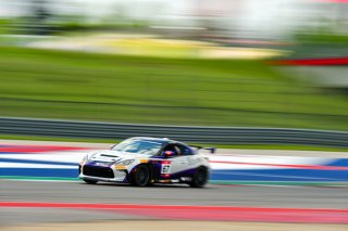 #67 Toyota GR86 of Smooge Racing, driven by Joey DaSilva, Toyota Gazoo Racing GR Cup of North America SRO America, Circuit of the Americas, Austin, Texas, May 2023
 | ©Copyright: Frederick Hardy II / SRO 2023/  

All rights reserved. No Usage Without Permission