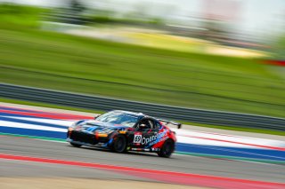 #69 Toyota GR86 of Open Road Racing, driven by Adam Isman, Toyota Gazoo Racing GR Cup of North America SRO America, Circuit of the Americas, Austin, Texas, May 2023
 | ©Copyright: Frederick Hardy II / SRO 2023/  

All rights reserved. No Usage Without Permission