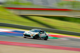 #68 Toyota GR86 of Smooge Racing, driven by Mia Lovell, Toyota Gazoo Racing GR Cup of North America SRO America, Circuit of the Americas, Austin, Texas, May 2023
 | ©Copyright: Frederick Hardy II / SRO 2023/  

All rights reserved. No Usage Without Permission