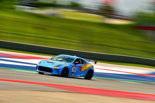 #70 Toyota GR86 of Nitro Motorsports, driven by Toni Breidinger, Toyota Gazoo Racing GR Cup of North America SRO America, Circuit of the Americas, Austin, Texas, May 2023
 | ©Copyright: Frederick Hardy II / SRO 2023/  

All rights reserved. No Usage Without Permission