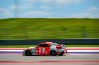 #8 Toyota GR86 of Smooge Racing, driven by Isabella Robusto, Toyota Gazoo Racing GR Cup of North America SRO America, Circuit of the Americas, Austin, Texas, May 2023
 | ©Copyright: Frederick Hardy II / SRO 2023/  

All rights reserved. No Usage Without Permission