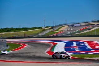 #44 Toyota GR86 of PJM / VGRT, driven by Derek Jones, Toyota Gazoo Racing GR Cup of North America SRO America, Circuit of the Americas, Austin, Texas, May 2023
 | ©Copyright: Frederick Hardy II / SRO 2023/  

All rights reserved. No Usage Without Permission