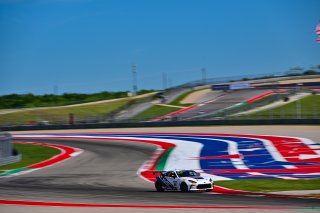 #98 Toyota GR86 of VGRT, driven by Canaan O'Connell, Toyota Gazoo Racing GR Cup of North AmericaSRO America, Circuit of the Americas, Austin, Texas, May 2023
 | ©Copyright: Frederick Hardy II / SRO 2023/  

All rights reserved. No Usage Without Permission