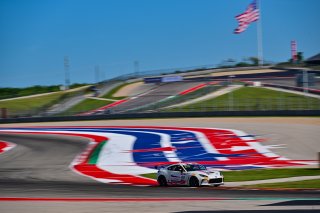 #80 Toyota GR86 of Nitro Motorsports, driven by Tyler Wettengel, Toyota Gazoo Racing GR Cup of North America SRO America, Circuit of the Americas, Austin, Texas, May 2023
 | ©Copyright: Frederick Hardy II / SRO 2023/  

All rights reserved. No Usage Without Permission
