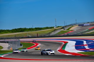 #8 Toyota GR86 of Smooge Racing, driven by Isabella Robusto, Toyota Gazoo Racing GR Cup of North America SRO America, Circuit of the Americas, Austin, Texas, May 2023
 | ©Copyright: Frederick Hardy II / SRO 2023/  

All rights reserved. No Usage Without Permission