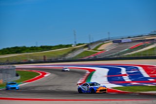 #86 Toyota GR86 of Eagles Canyon Racing, driven by Andrew Gilleland, Toyota Gazoo Racing GR Cup of North America SRO America, Circuit of the Americas, Austin, Texas, May 2023
 | &copy;Copyright: Frederick Hardy II / SRO 2023/  

All rights reserved. No Usage Without Permission