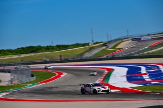 #10 Toyota GR86 of PJM / VGRT, driven by Mark Pombo, Toyota Gazoo Racing GR Cup of North America, SRO America, Circuit of the Americas, Austin, Texas, May 2023
 | ©Copyright: Frederick Hardy II / SRO 2023/  

All rights reserved. No Usage Without Permission