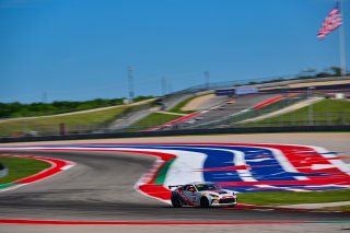 #44 Toyota GR86 of PJM / VGRT, driven by Derek Jones, Toyota Gazoo Racing GR Cup of North America SRO America, Circuit of the Americas, Austin, Texas, May 2023
 | ©Copyright: Frederick Hardy II / SRO 2023/  

All rights reserved. No Usage Without Permission