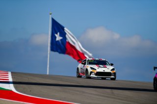 #80 Toyota GR86 of Nitro Motorsports, driven by Tyler Wettengel, Toyota Gazoo Racing GR Cup of North America SRO America, Circuit of the Americas, Austin, Texas, May 2023
 | ©Copyright: Frederick Hardy II / SRO 2023/  

All rights reserved. No Usage Without Permission