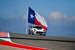 #88 Toyota GR86 of VGRT, driven by Ruben Iglesias Jr., Toyota Gazoo Racing GR Cup of North America SRO America, Circuit of the Americas, Austin, Texas, May 2023
 | ©Copyright: Frederick Hardy II / SRO 2023/  

All rights reserved. No Usage Without Permission