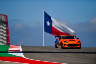 #27 Toyota GR86 of McCumbee McAleer Racing, driven by Lev Uretsky, Toyota Gazoo Racing GR Cup of North America, SRO America, Circuit of the Americas, Austin, Texas, May 2023
 | ©Copyright: Frederick Hardy II / SRO 2023/  

All rights reserved. No Usage Without Permission
