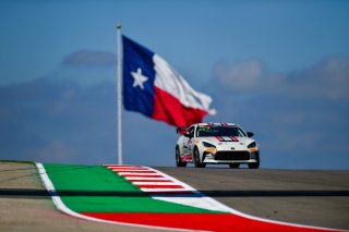 #80 Toyota GR86 of Nitro Motorsports, driven by Tyler Wettengel, Toyota Gazoo Racing GR Cup of North America SRO America, Circuit of the Americas, Austin, Texas, May 2023
 | ©Copyright: Frederick Hardy II / SRO 2023/  

All rights reserved. No Usage Without Permission