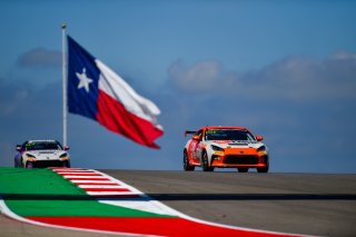 #8 Toyota GR86 of Smooge Racing, driven by Isabella Robusto, Toyota Gazoo Racing GR Cup of North America SRO America, Circuit of the Americas, Austin, Texas, May 2023
 | ©Copyright: Frederick Hardy II / SRO 2023/  

All rights reserved. No Usage Without Permission