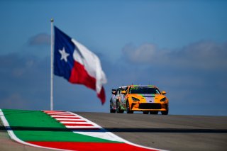 #11 Toyota GR86 of RVA Graphics Motorsports by Speed Syndicate, driven by Farran Davis, Toyota Gazoo Racing GR Cup of North America SRO America, Circuit of the Americas, Austin, Texas, May 2023
 | ©Copyright: Frederick Hardy II / SRO 2023/  

All rights reserved. No Usage Without Permission