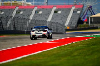 #67 Toyota GR86 of Smooge Racing, driven by Joey DaSilva, Toyota Gazoo Racing GR Cup of North America SRO America, Circuit of the Americas, Austin, Texas, May 2023
 | ©Copyright: Frederick Hardy II / SRO 2023/  

All rights reserved. No Usage Without Permission