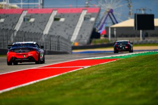 #88 Toyota GR86 of VGRT, driven by Ruben Iglesias Jr., Toyota Gazoo Racing GR Cup of North America SRO America, Circuit of the Americas, Austin, Texas, May 2023
 | ©Copyright: Frederick Hardy II / SRO 2023/  

All rights reserved. No Usage Without Permission