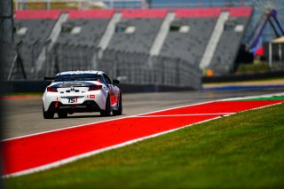 #5 Toyota GR86 of TechSport, driven by Gresham Wagner, Toyota Gazoo Racing GR Cup of North America SRO America, Circuit of the Americas, Austin, Texas, May 2023
 | ©Copyright: Frederick Hardy II / SRO 2023/  

All rights reserved. No Usage Without Permission