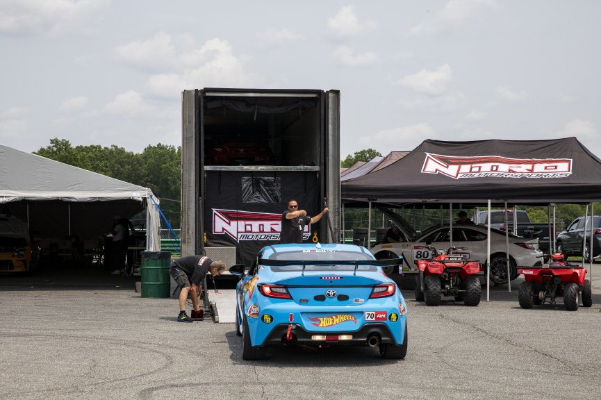 GR Cup test day at VIR.

Photos By
—Swikar Patel/TRD