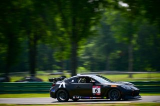 #6 Toyota GR86 of Godwin Motorsports, Will Rodgers, Toyota Gazoo Racing GR Cup of North America SRO America, Virginia International Raceway, Alton, Virginia, June 2023
 | ©Copyright: Frederick Hardy II / SRO 2023/  

All rights reserved. No Usage Without Permission