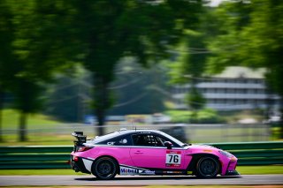 #76 Toyota GR86 of BSI Racing, driven by Steven Clemons, Toyota Gazoo Racing GR Cup of North America SRO America, Virginia International Raceway, Alton, Virginia, June 2023
 | ©Copyright: Frederick Hardy II / SRO 2023/  

All rights reserved. No Usage Without Permission