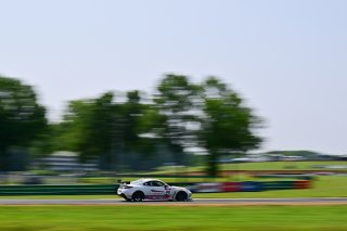 #80 Toyota GR86 of Nitro Motorsports, driven by Tyler Wettengel, Toyota Gazoo Racing GR Cup of North America SRO America, Virginia International Raceway, Alton, Virginia, June 2023
 | ©Copyright: Frederick Hardy II / SRO 2023/  

All rights reserved. No Usage Without Permission