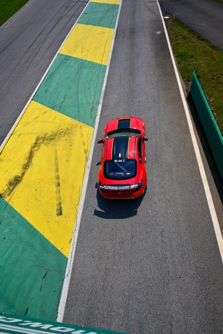 #30 Toyota GR86 of Zotz Racing, driven by Alex Garcia, Toyota Gazoo Racing GR Cup of North America SRO America, Virginia International Raceway, Alton, Virginia, June 2023
 | ©Copyright: Frederick Hardy II / SRO 2023/  

All rights reserved. No Usage Without Permission