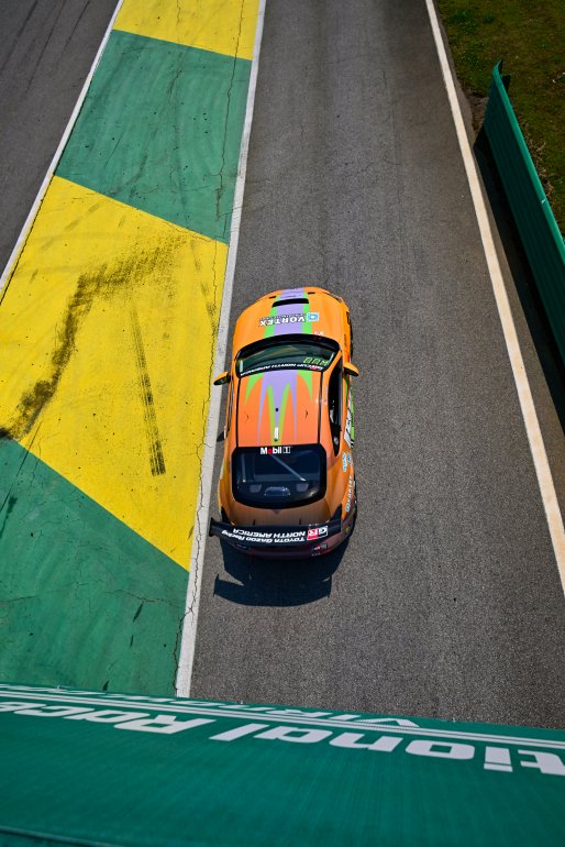 #11 Toyota GR86 of RVA Graphics Motorsports by Speed Syndicate, driven by Farran Davis, Toyota Gazoo Racing GR Cup of North America SRO America, Virginia International Raceway, Alton, Virginia, June 2023
 | ©Copyright: Frederick Hardy II / SRO 2023/  

All rights reserved. No Usage Without Permission