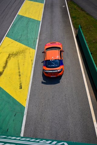 #27 Toyota GR86 of McCumbee McAleer Racing, driven by Lev Uretsky, Toyota Gazoo Racing GR Cup of North America, SRO America, Virginia International Raceway, Alton, Virginia, June 2023
 | ©Copyright: Frederick Hardy II / SRO 2023/  

All rights reserved. No Usage Without Permission