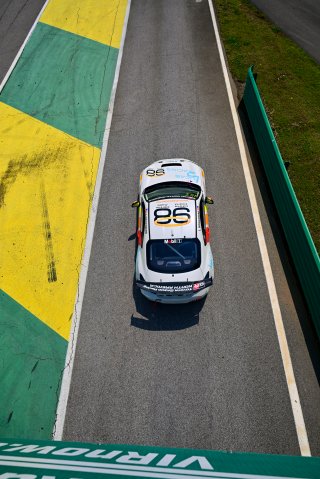 #46 Toyota GR86 of Lucas Racing, driven by Lucas Weisenberg, Toyota Gazoo Racing GR Cup of North America SRO America, Virginia International Raceway, Alton, Virginia, June 2023
 | ©Copyright: Frederick Hardy II / SRO 2023/  

All rights reserved. No Usage Without Permission
