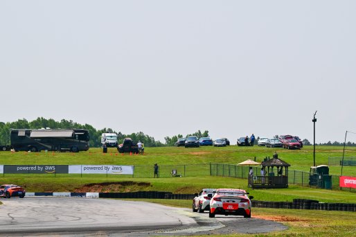 #8 Toyota GR86 of Smooge Racing, driven by Will Robusto, Toyota Gazoo Racing GR Cup of North America SRO America, Virginia International Raceway, Alton, Virginia, June 2023
 | ©Copyright: Frederick Hardy II / SRO 2023/  

All rights reserved. No Usage Without Permission