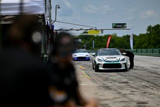 #68 Toyota GR86 of Smooge Racing, driven by Mia Lovell, Toyota Gazoo Racing GR Cup of North America SRO America, Virginia International Raceway, Alton, Virginia, June 2023
 | ©Copyright: Frederick Hardy II / SRO 2023/  

All rights reserved. No Usage Without Permission